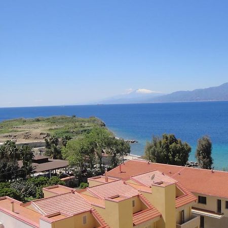 Hotel Residence Thalassa Reggio Calabria Exterior photo